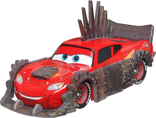 Disney Pixar Cars Disney and Pixar Cars On The Road Rumbler Lightning McQueen