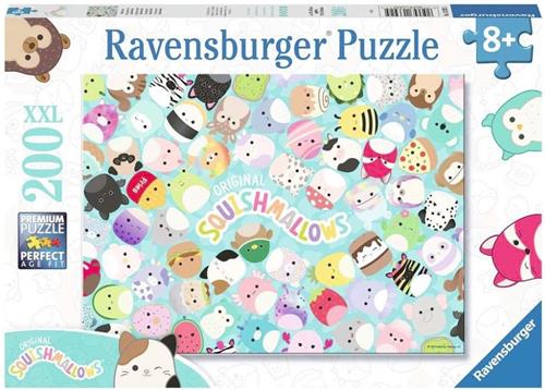 Ravensburger 13392 puzzel Legpuzzel 200 stuk(s) Fantasie