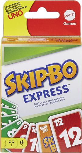 Skip-Bo Express