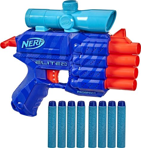 Nerf Elite 2.0 Prospect QS-4