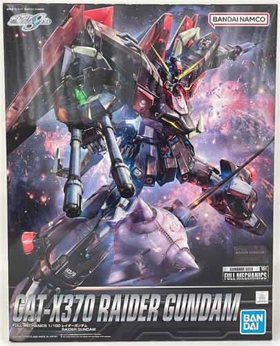 Gundam Full Mechanics 1/100 GAT-X370 Raider Gundam Model Kit