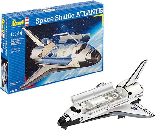 1:144 Revell 04544 Space Shuttle - Atlantis Plastic Modelbouwpakket