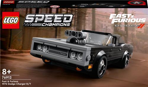 LEGO Speed Champions Fast & Furious 1970 Dodge Charger R/T - 76912