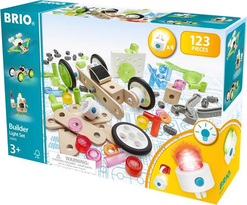 BRIO Builder Verlichtingsset - 34593