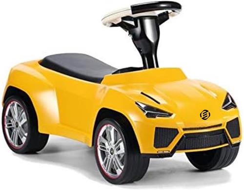 Equivera Loopauto - Loopwagen - Loopfiets - Voor Kinderen - Meerdere Functies - Premium