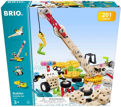 Brio Builder Activity Set