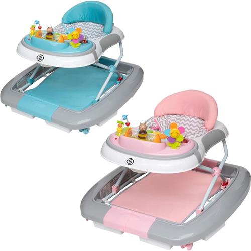 Equivera Loopfiets - Looptrainer - Babywalker - Baby Loopwagen - Premium