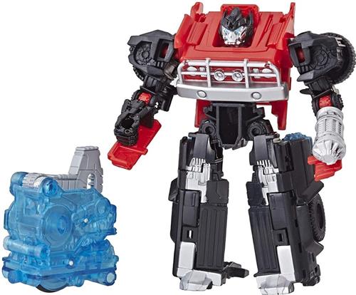 Ttransformers Energon Igniters Ironhide