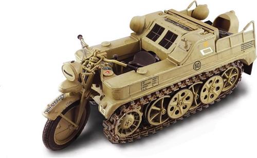 Italeri 7404  Kettenkrad -1:9