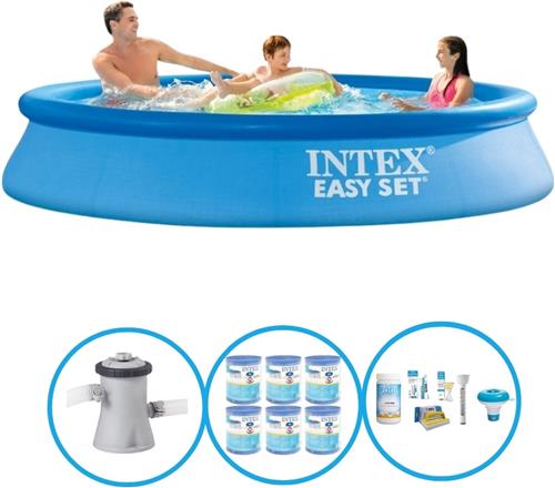 Intex Zwembad Easy Set - Zwembad Bundel - 305x61 cm