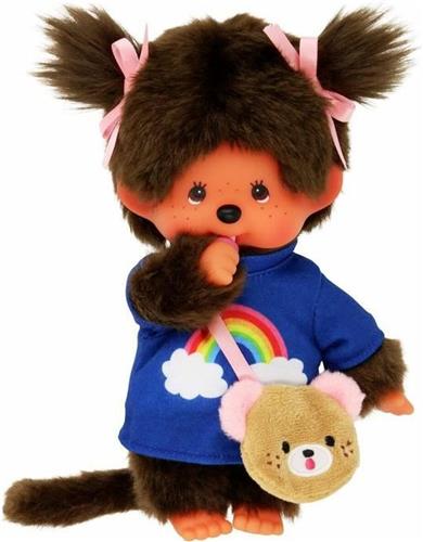 Knuffel Bandai Regenboog Plastic 20 cm