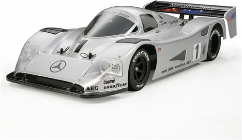 1:10 Tamiya 47484 RC Mercedes-Benz C 11 Racing Car RC Plastic Modelbouwpakket