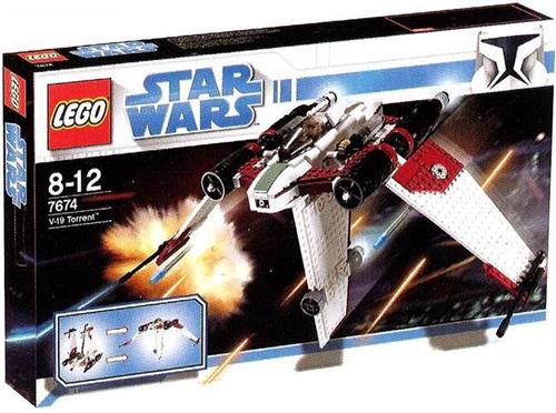 LEGO Star Wars 'V-19 Torrent' - 7674