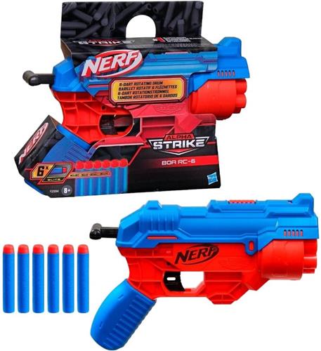 NERF Alpha Strike Boa RC-6