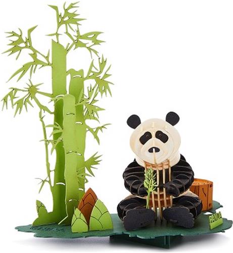 Papiermodel Panda