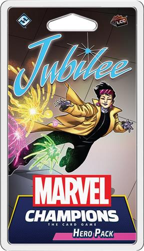 Marvel Champions LCG - Hero Pack Jubilee - Marvel Kaarten - Trading Cards