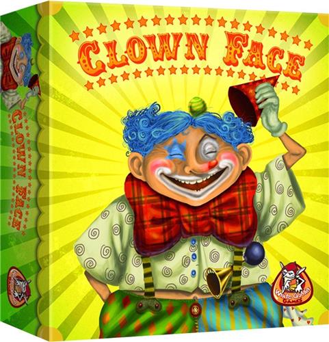 Clown Face