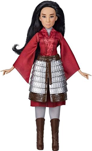 Hasbro Disney Princess Mulan 35 X 14 Cm Multicolor