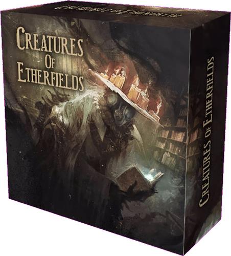 Etherfields: Creatures of Etherfields Add-on