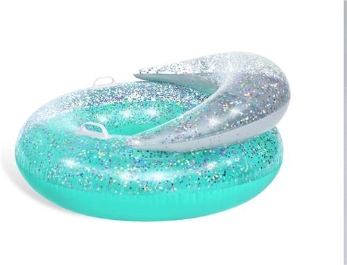 Loungestoel glitter dream 117 cm