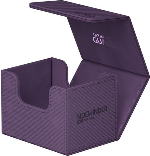 Ultimate Guard Sidewinder 100+ XenoSkin Monocolor Purple