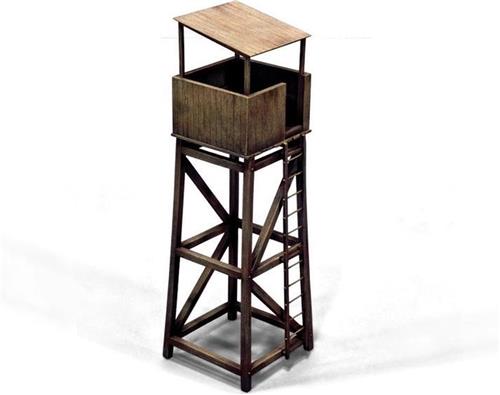 Italeri - Observation Post 1:35 (Ita0418s) - modelbouwsets, hobbybouwspeelgoed voor kinderen, modelverf en accessoires