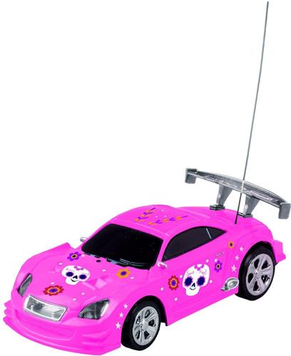 1:58 Revell 23568 Mini RC Auto - Roze RC Model Kant en Klaar