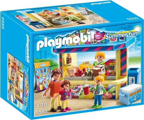 PLAYMOBIL Kermis Snoepkraam - 5555