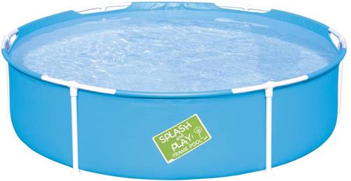 Bestway - Zwembad - My - First - Frame - Pool - 152 - cm