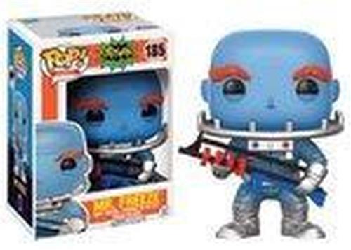 Funko Pop! Dc Batman 1966 Mr Freeze - Verzamelfiguur