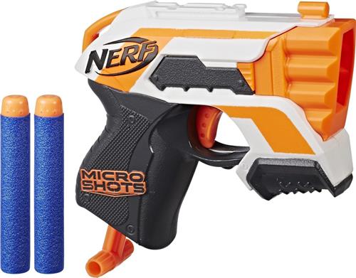 Nerf Microshots Roughcut 2X4 Se2