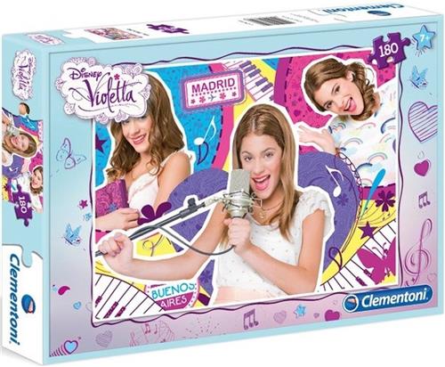 Puzzel Violetta - 180 stuks