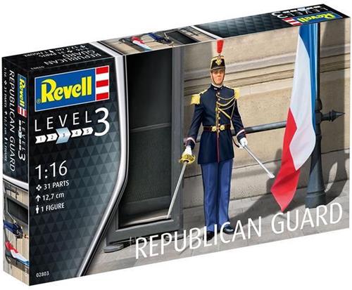 REVELL 1:16 Republican Guard