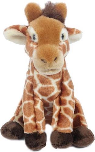 Knuffel pluche giraffe paul 23 cm