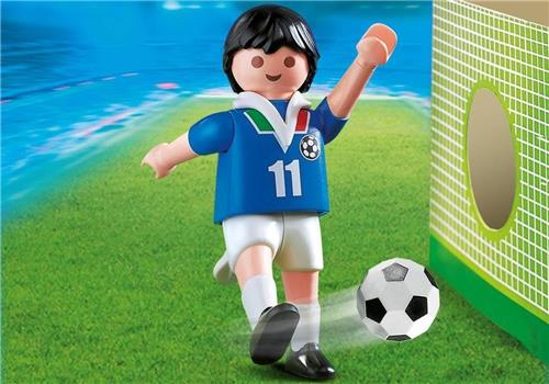 Playmobil Voetbalspeler Italië - 4712