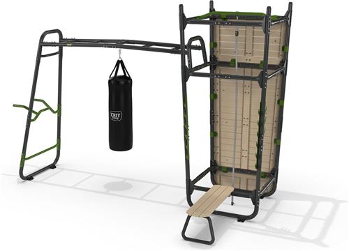 EXIT GetSet Powerstation PS520 - Outdoor Fitness - Speeltoestel