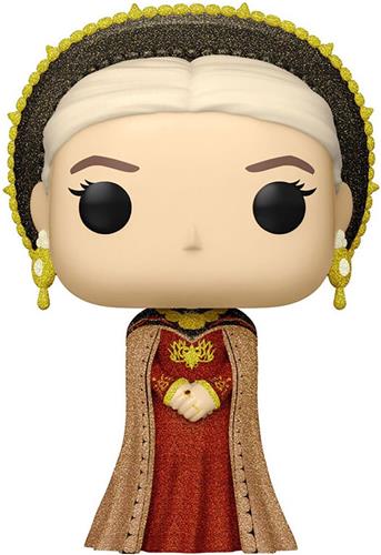 POP! TV Rhaenyra Targaryen Diamond Glitter 06 HOTD Exclusive