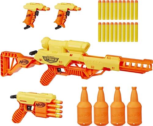 Nerf Alpha Strike Battalion Set + 25 Darts