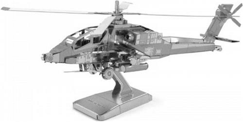 Bouwpakket Apache Helikopter- metaal