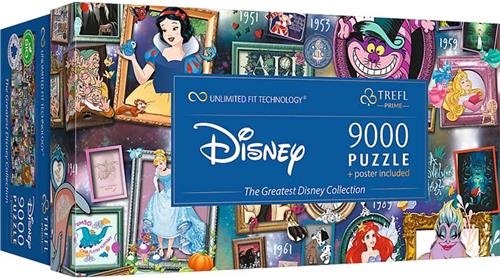 Trefl Trefl 9000U - The Greatest Disney Collection / Disney_FSC Mi