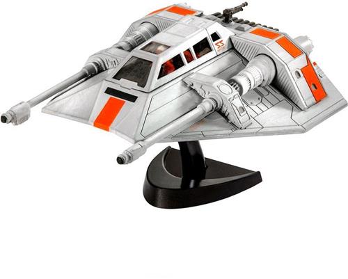 Revell - SnapTile - Star Wars - Snowspeeder (85-8340)