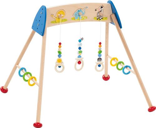 GOKI Baby Gym - Wilde Dieren