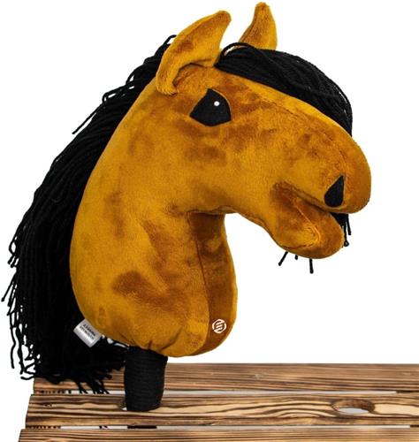 Equivera Stokpaard - Hobby Horse - Stokpaardje Speelgoed - Stokpaardjes - Hobbyhorse Stok Paard - Stokpaarden