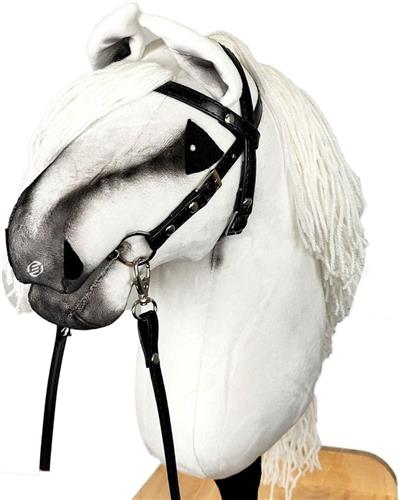 Equivera Stokpaard - Hobby Horse - Stokpaardje Speelgoed - Stokpaardjes - Hobbyhorse Stok Paard - Stokpaarden