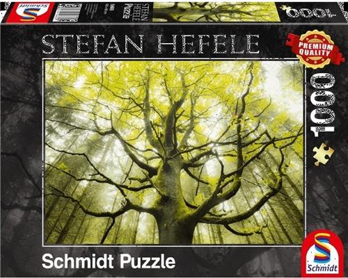 Schmidt Droom Boom, 1000 stukjes - Puzzel - 12+