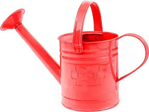 Bigjigs Red Watering Can