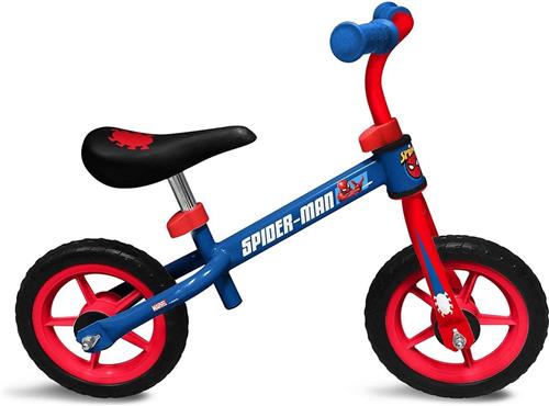 Marvel Spider-man Loopfiets Met 2 Wielen - Loopfiets