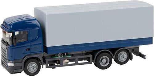 Faller - Lorry Scania R 13 HL (HERPA) - FA161492 - modelbouwsets, hobbybouwspeelgoed voor kinderen, modelverf en accessoires