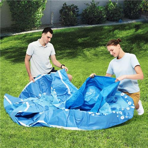 Bestway Spraypool fast octo 274cm