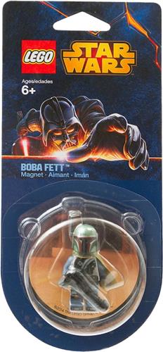 LEGO 851317 Boba Fett Magneet